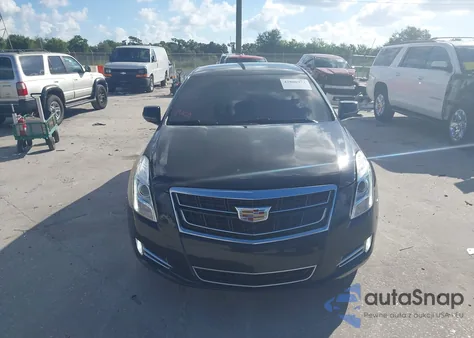 2017 Cadillac Xts Luxury z USA, uszkodzony, nr VIN 2G61M5S32H9170474